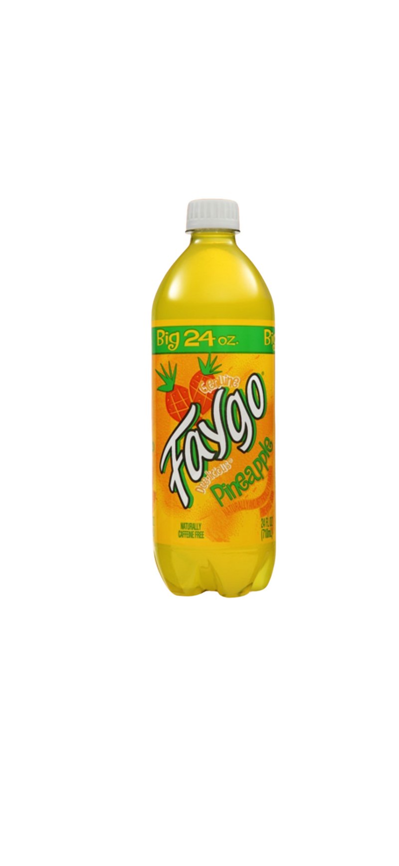 Faygo Pineapple