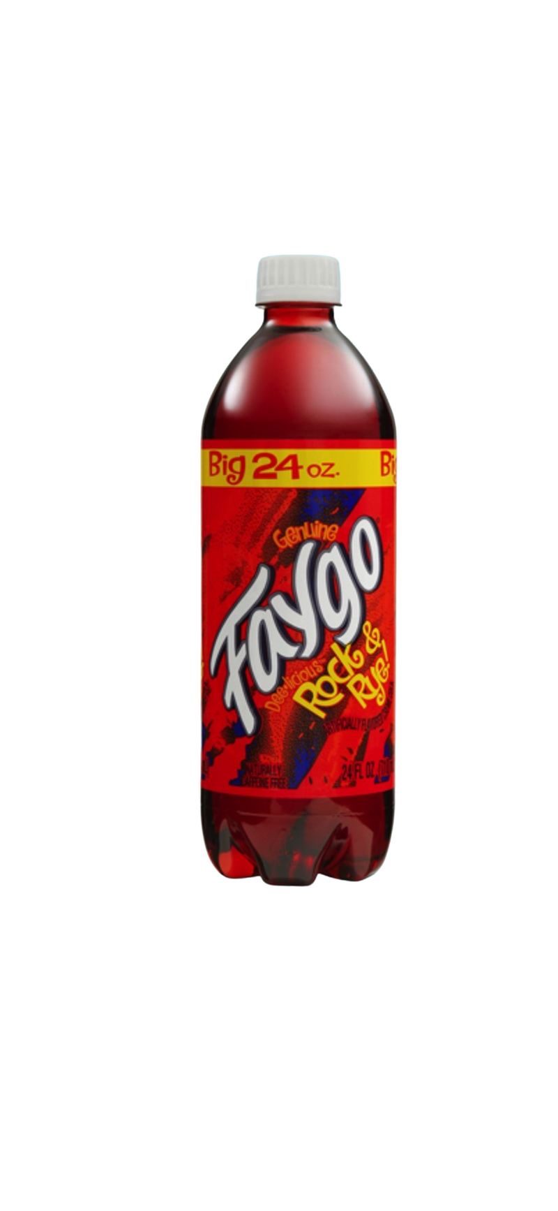 Faygo Rock & Rye!