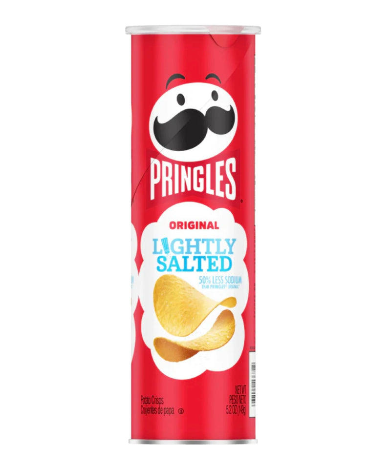 Pringles Lightly Salted