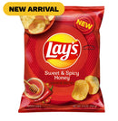 Lays Sweet & Spicy Honey