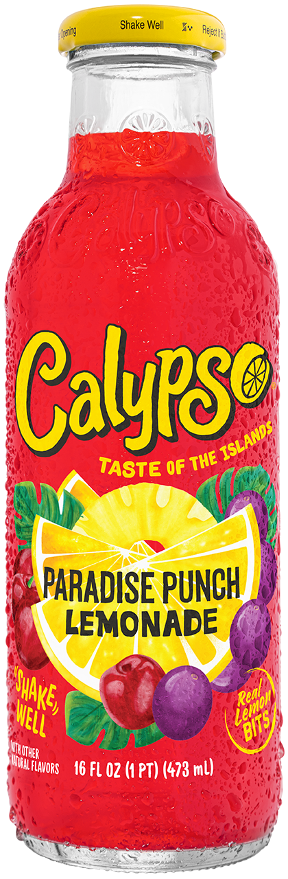 Calypso Paradise Punch