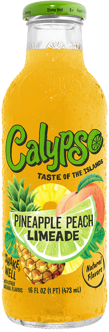 Calypso Pineapple Peach