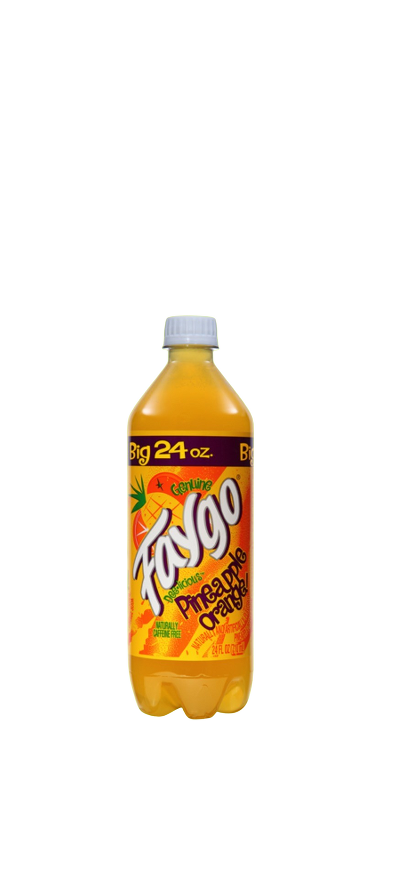 Faygo Pineapple Watermelon