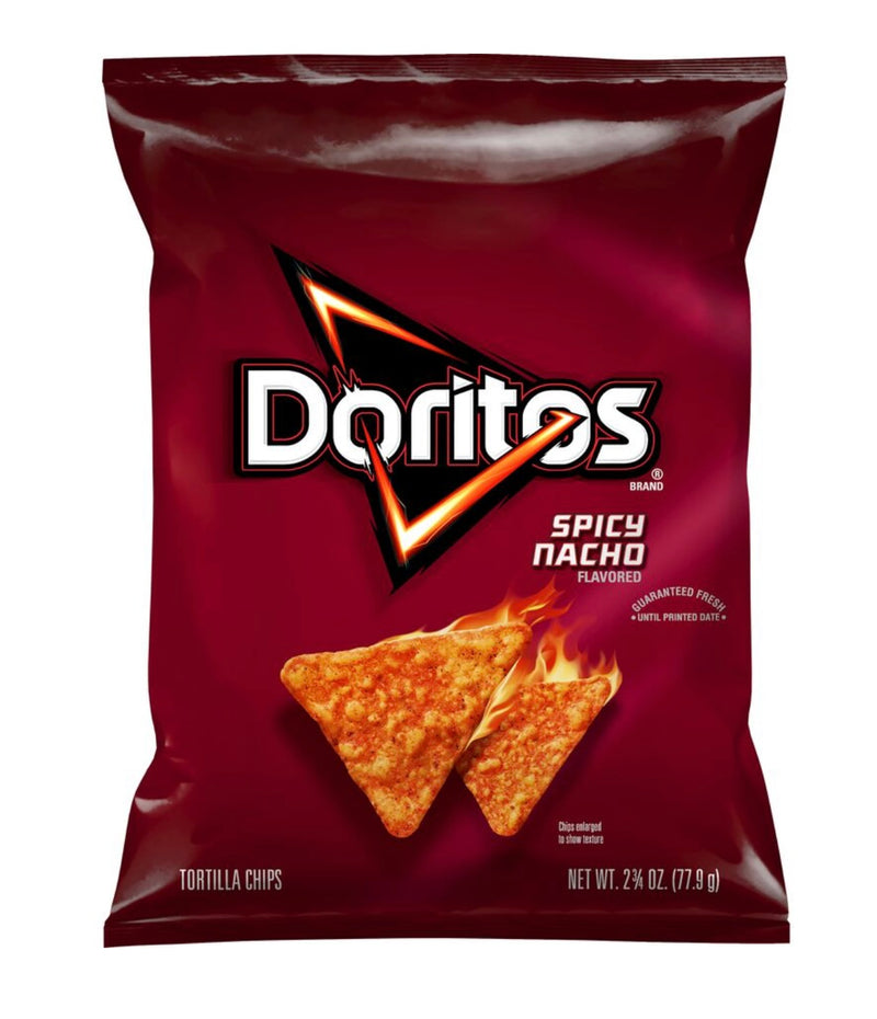 Doritos Nacho Picante