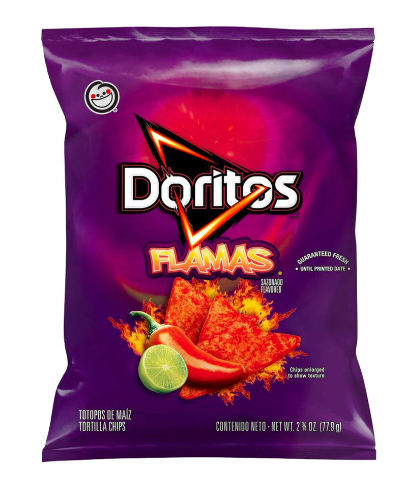 Doritos Flamas