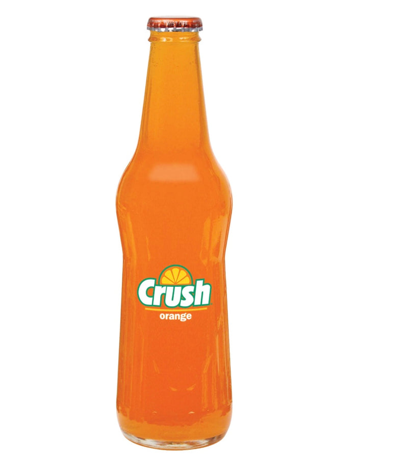 Crush Orange