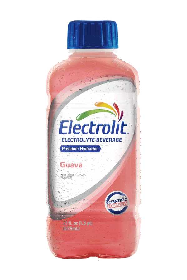 ELECTROLIT GUAVA