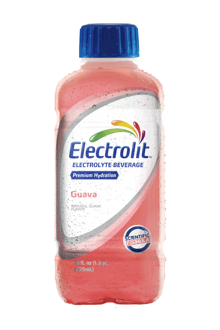 ELECTROLIT GUAVA