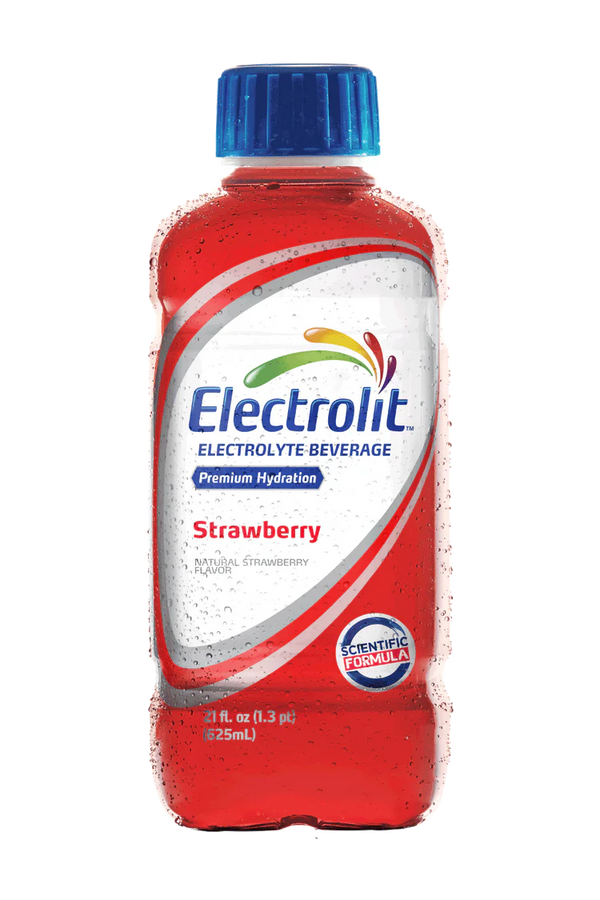 ELECTROLIT STRAWBERRY