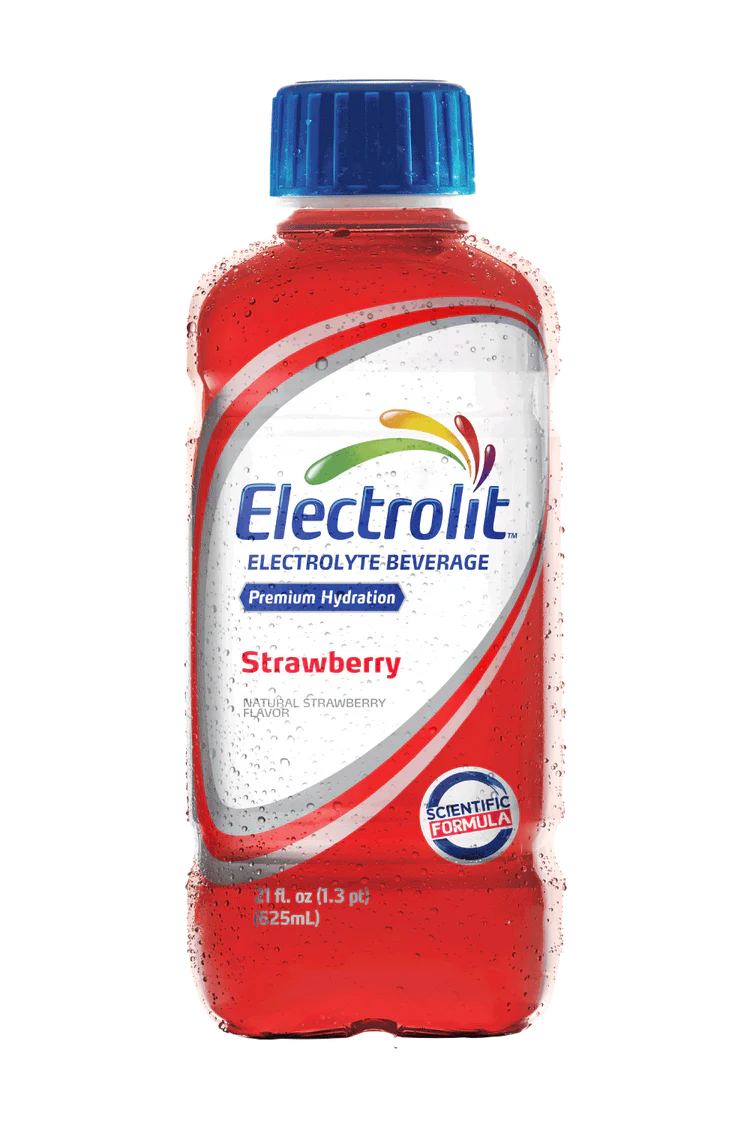 ELECTROLIT STRAWBERRY