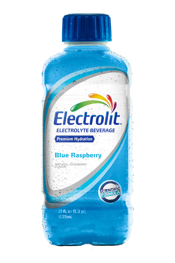 ELECTROLIT BLUE RASBERRY