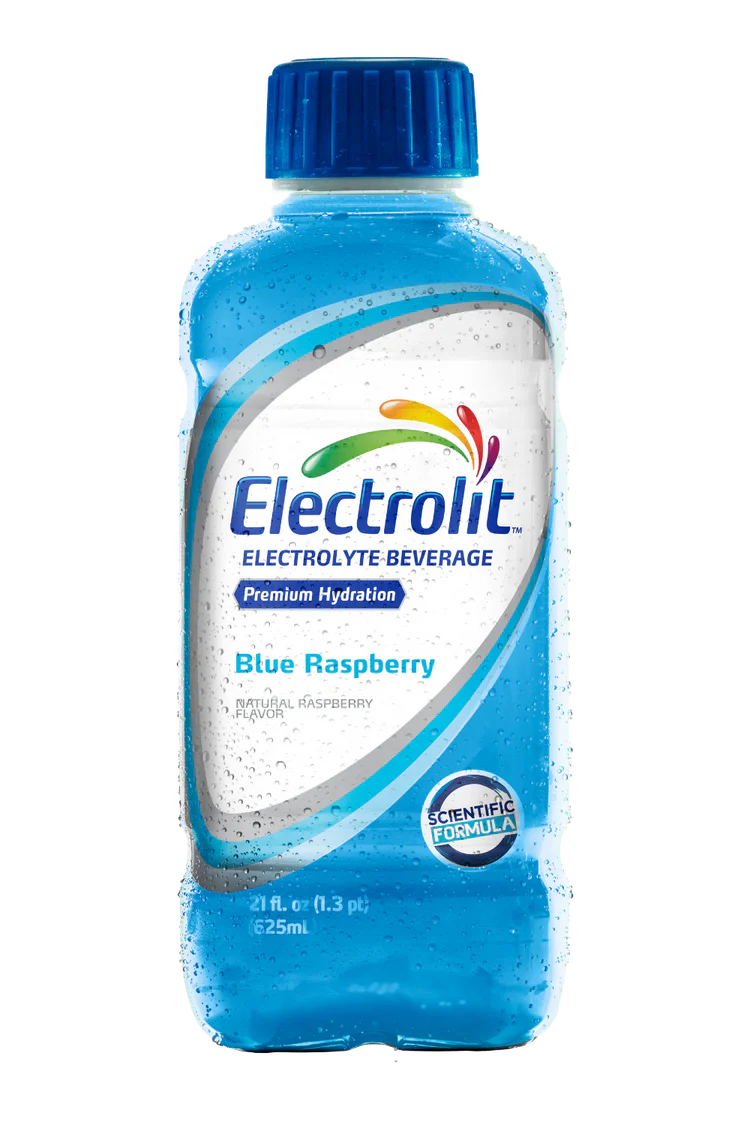 ELECTROLIT BLUE RASBERRY