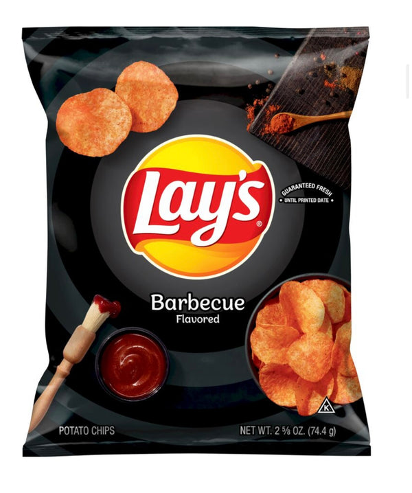 Lays Barbecue