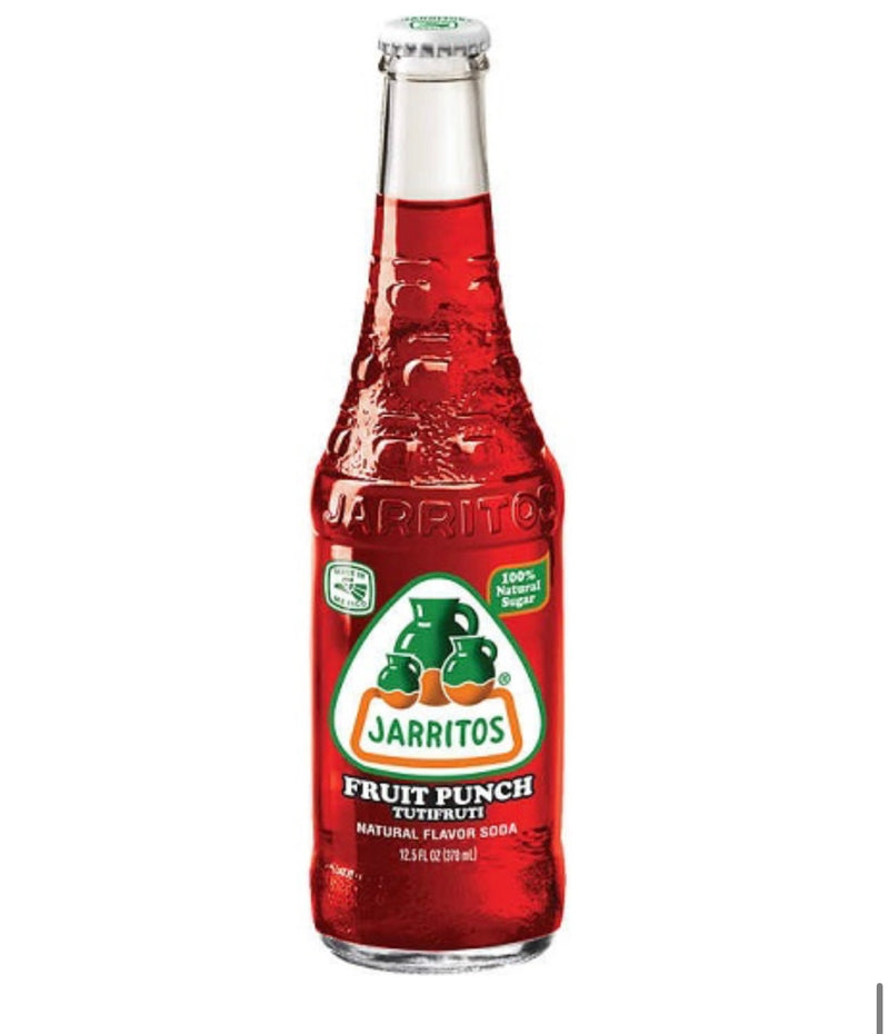 Jarritos Fruit Punch