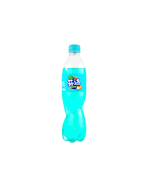 Fanta Jasmine Peach