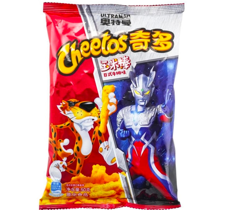 CHEETOS JAPAN