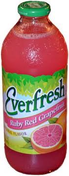 Everfresh Ruby Red Grapefruit 32 FL OZ