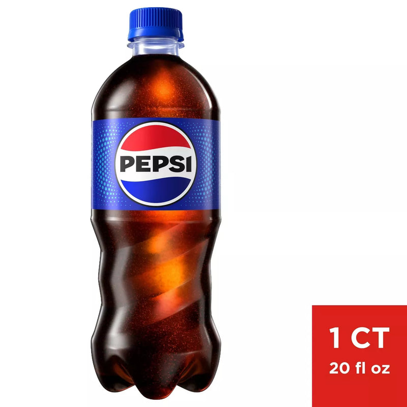 Pepsi 20 ounce