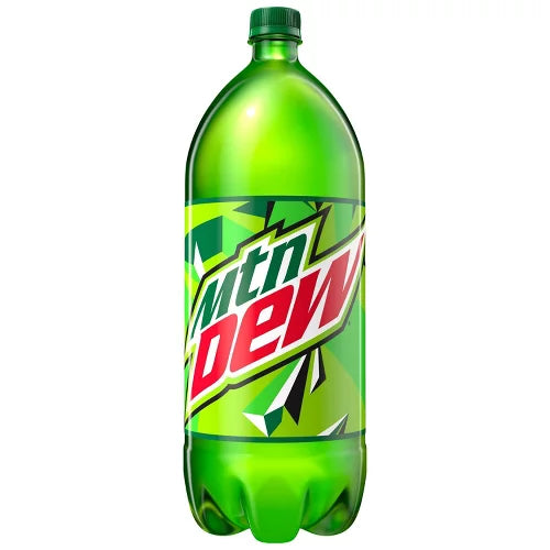 Mountain Dew 2 Liter