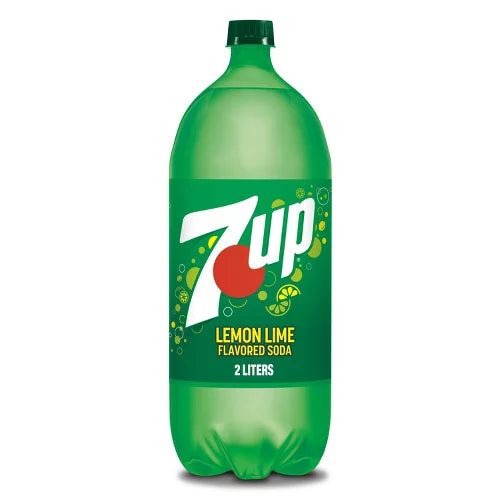 7 UP 2 Liter