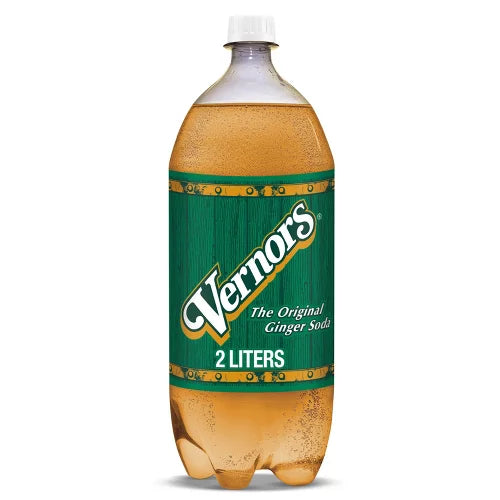 Vernors 2 Liter