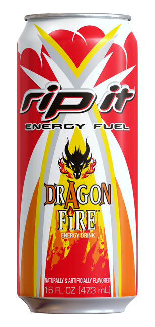 rip it Dragon Fire