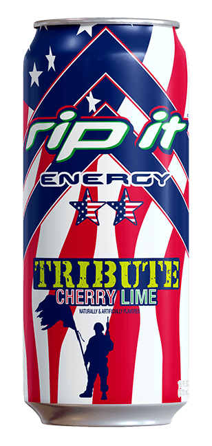 Rip It Tribute Cherry Lime