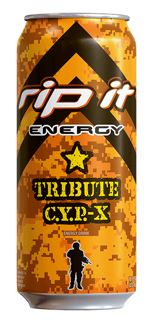 Rip It Tribute C.Y.P.-X