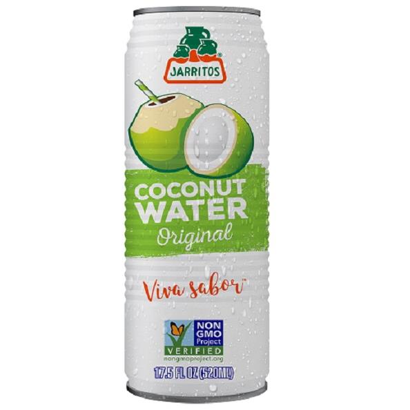 Jarritos Agua De Coco Regular