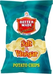 Sal y vinagre mejor elaborados