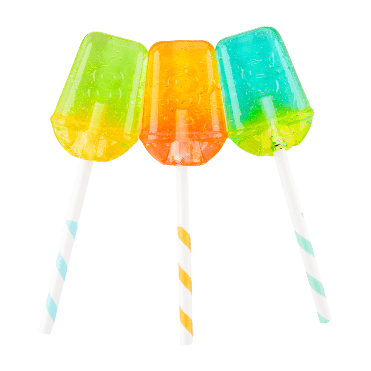 Skittles Rainbow Lollipop LIMITED