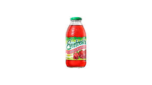 Everfresh Cranberry Strawberry 16 FL OZ