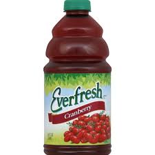 Everfresh Grape Cranberry 64 FL OZ