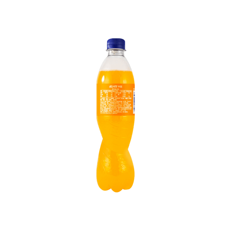 Orange Soda, 16.9fl oz