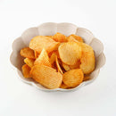 Coloca costillas a la parrilla de corte grueso