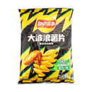 Lays Smoked Pork Rib Potato Chips from Taiwan