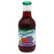 Everfresh Grape Cranberry 24 FL OZ