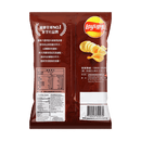 Coloca costillas a la parrilla de corte grueso