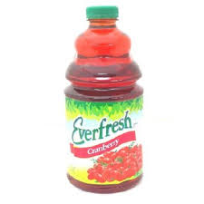 Everfresh Cranberry 64 FL OZ