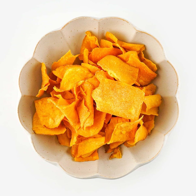 Lays Thinly Sliced Sweet Potato (China)