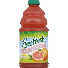 Everfresh Ruby Red Grapefruit 64 FL OZ