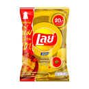 Pone calamares con chile picante (China)