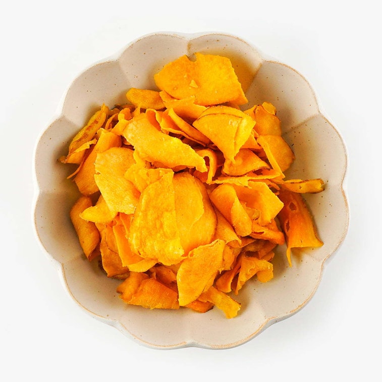 Lays Thinly Sliced Sweet Potato Chips Brown Sugar (China)