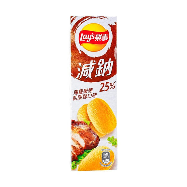 Caja de sabor a cerdo Lays (Taiwán)