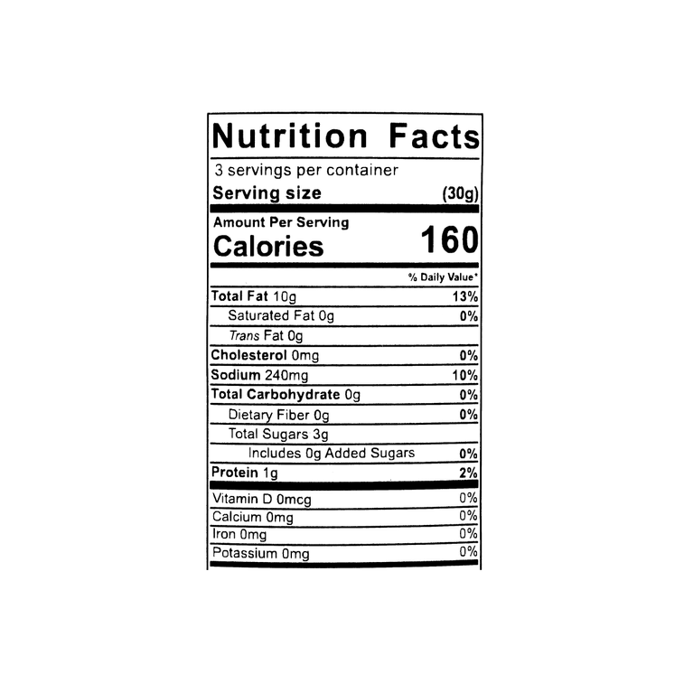 Lays Avocado & Sweet Mustard (China)