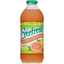 Everfresh Grapefruit 32 FL OZ