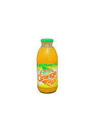 Everfresh Orange Juice 16 FL OZ