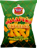 أفضل صنع هالابينو شيدر