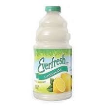 Everfresh Lemonade 64 FL OZ