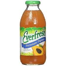 Everfresh Premium Papaya 16 FL OZ